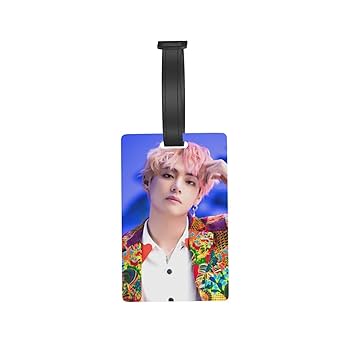 bts world ラゲッジタグ　テヒョン　テテ　公式 2025年最新】bts ラゲッジタグの人気アイテム - メルカリ