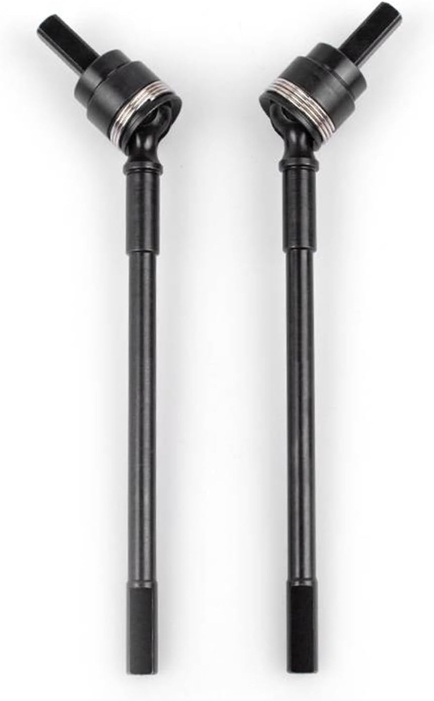 AGUHY(アグハイ) レーシングフロントアクスルCVDシャフトアップグレードパーツアクセサリーRCクローラーカーAxial Cap