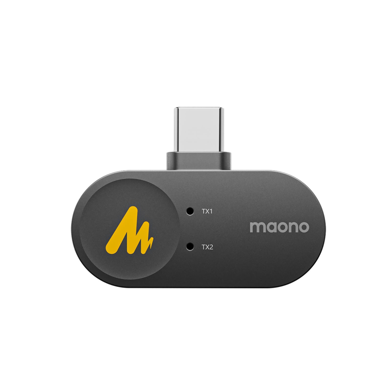 MAONO Wave T5 Wireless Lavalier Microphone Type-C Receiver Accessories (Only Support T5)-image-38