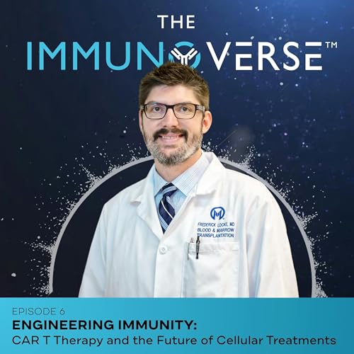 CAR T Therapy and the Future of Cellular Treatments, ft. Dr. Fred Locke