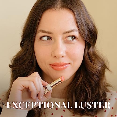 Paul & Joe Moisturizing Lipstick Refill Only, Case Sold Separately, Long Lasting Lipstick For Highly-Pigmented Lip Color, 14 Cat Sneeze - Gentle And Warm Coral Pink Lip Stick, 0.10 Oz #TOP6