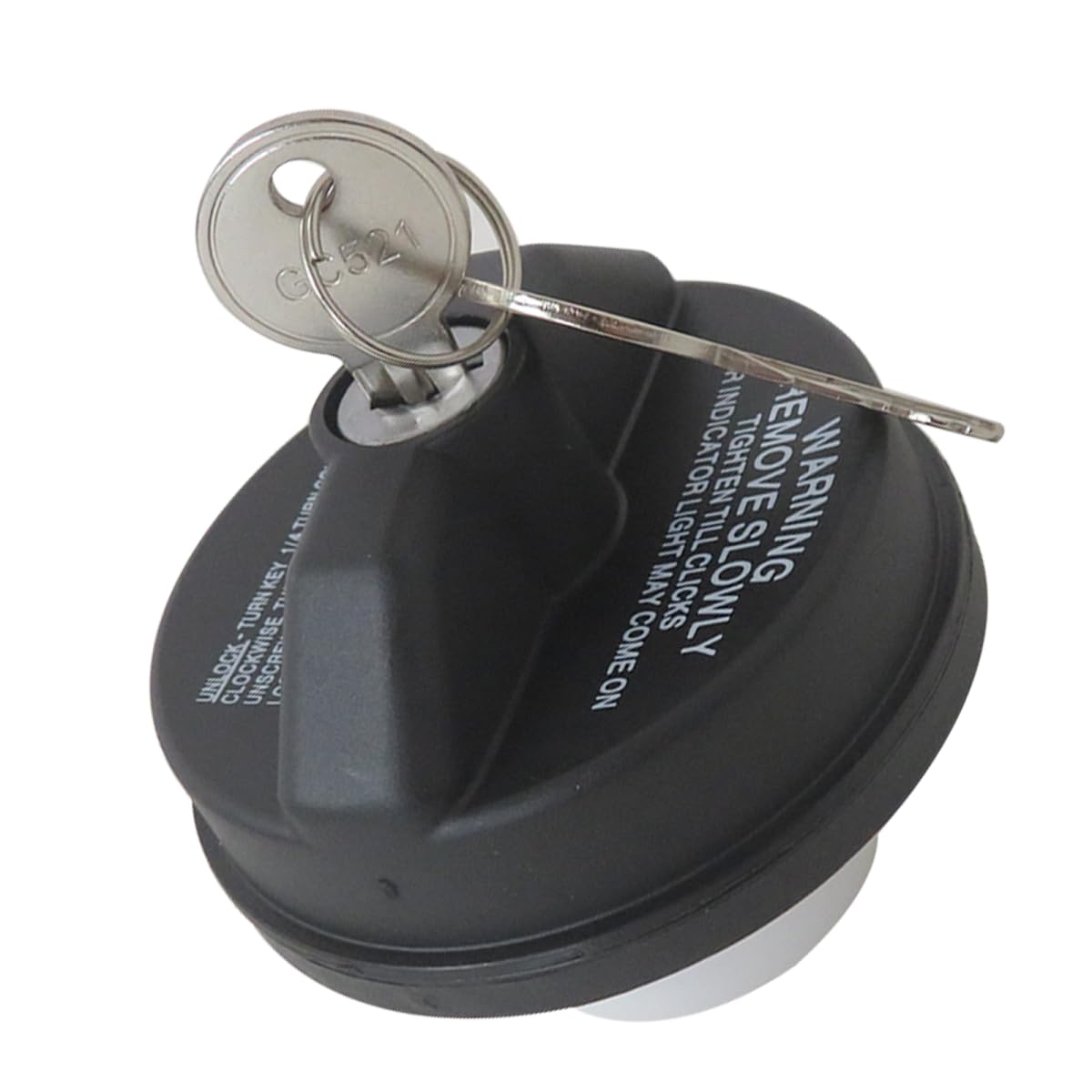 2026 New 10504 31780 77300-47020 Locking Gas Cap for 2015-2016 G*MC Canyon