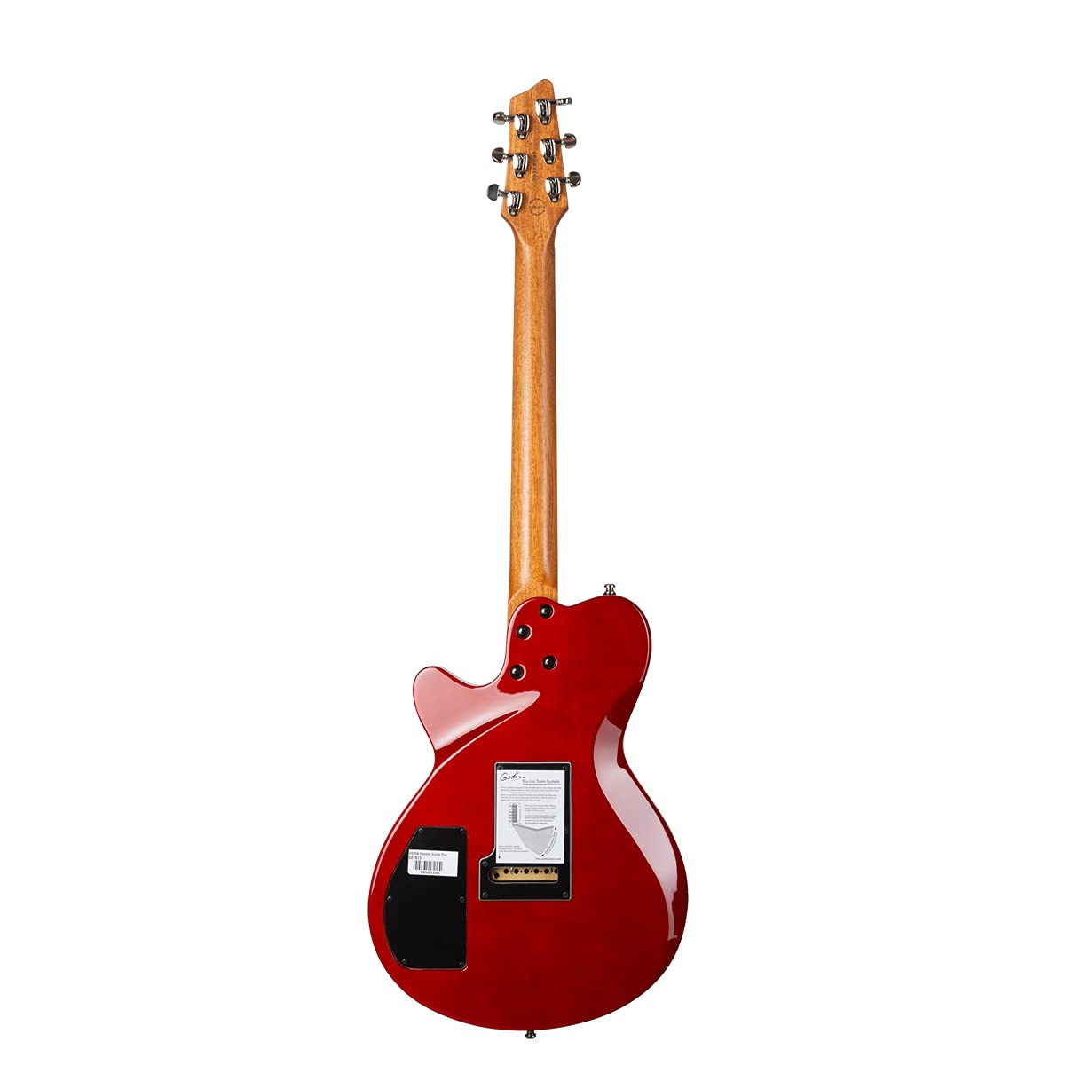 ギター 1y Dean ZX 6 String Electric Guitar With Baker Act And Time