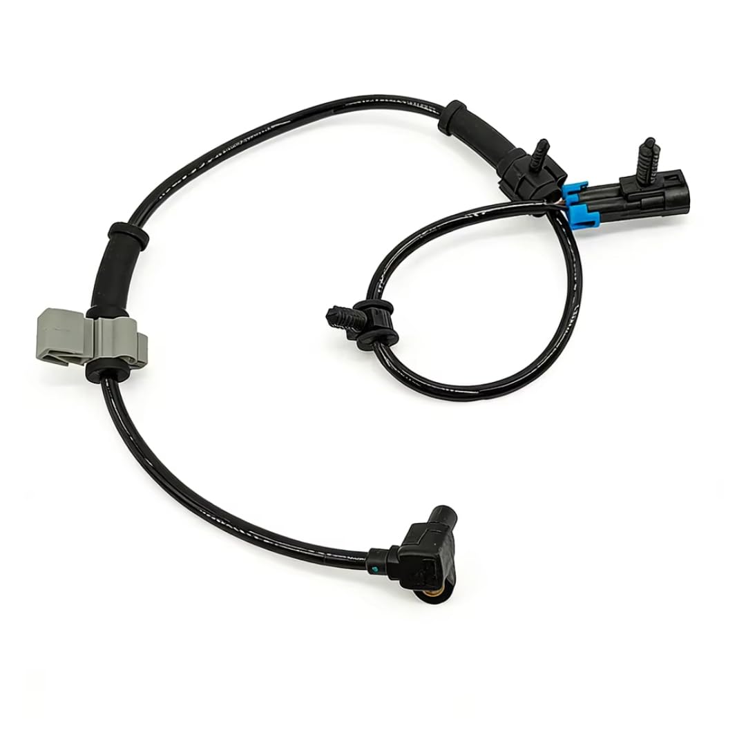 Sensor de Velocidad ABS para Chevrolet Suburban K1500 K2500 K3500, 1 Sensor de Velocidad de Rueda ABS Delantero 15037208