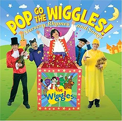 Pop va los Wiggles! Guardería