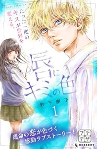 唇にキミの色　プチデザ（１） (デザートコミックス)