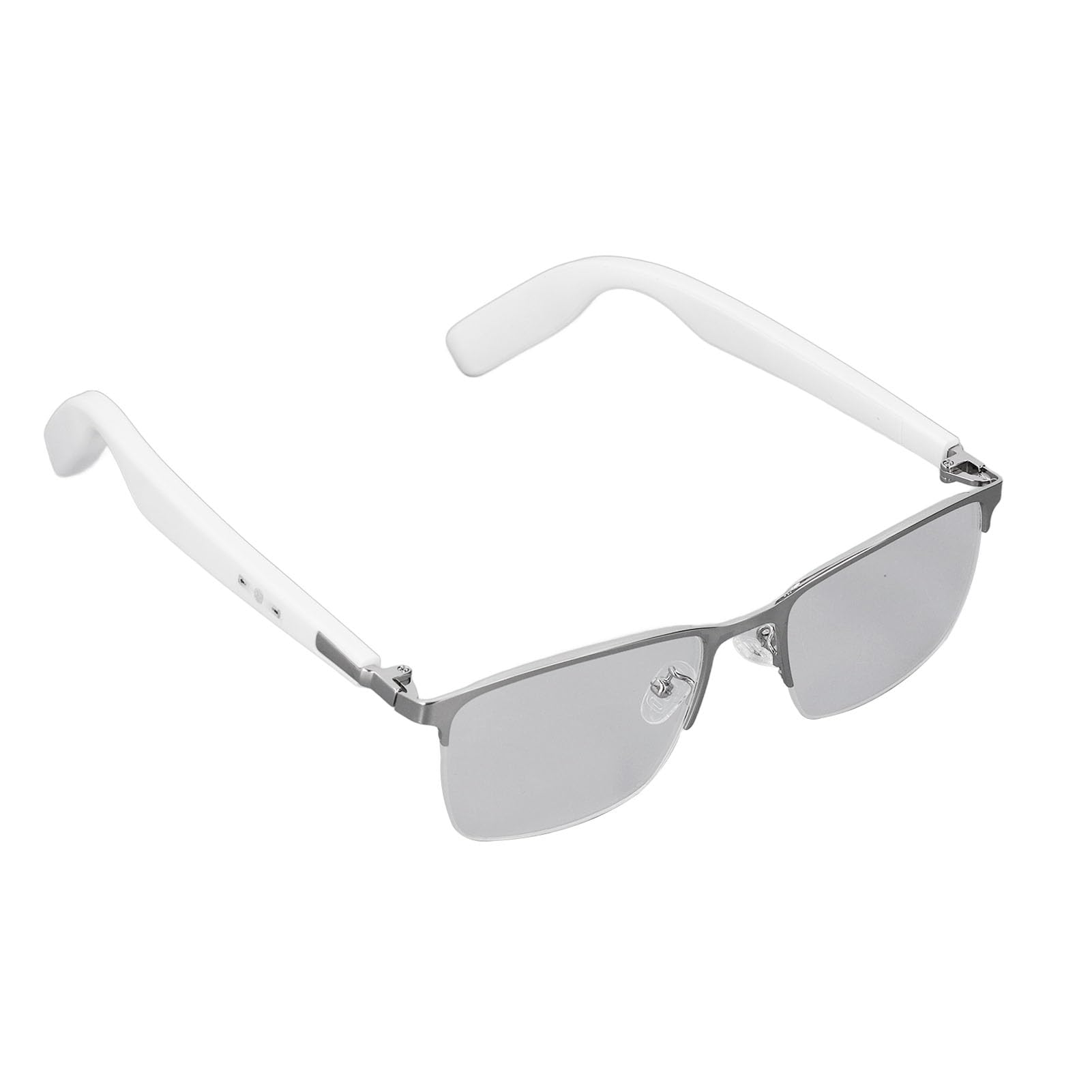 Gafas Inteligentes, Bloqueo de Luz Azul y Gafas de de Baja Latencia de 40 Ms, Auriculares Abiertos con Control Táctil IP67 a Prueba de Agua para Juegos, Reuniones, Viajes, Conducción