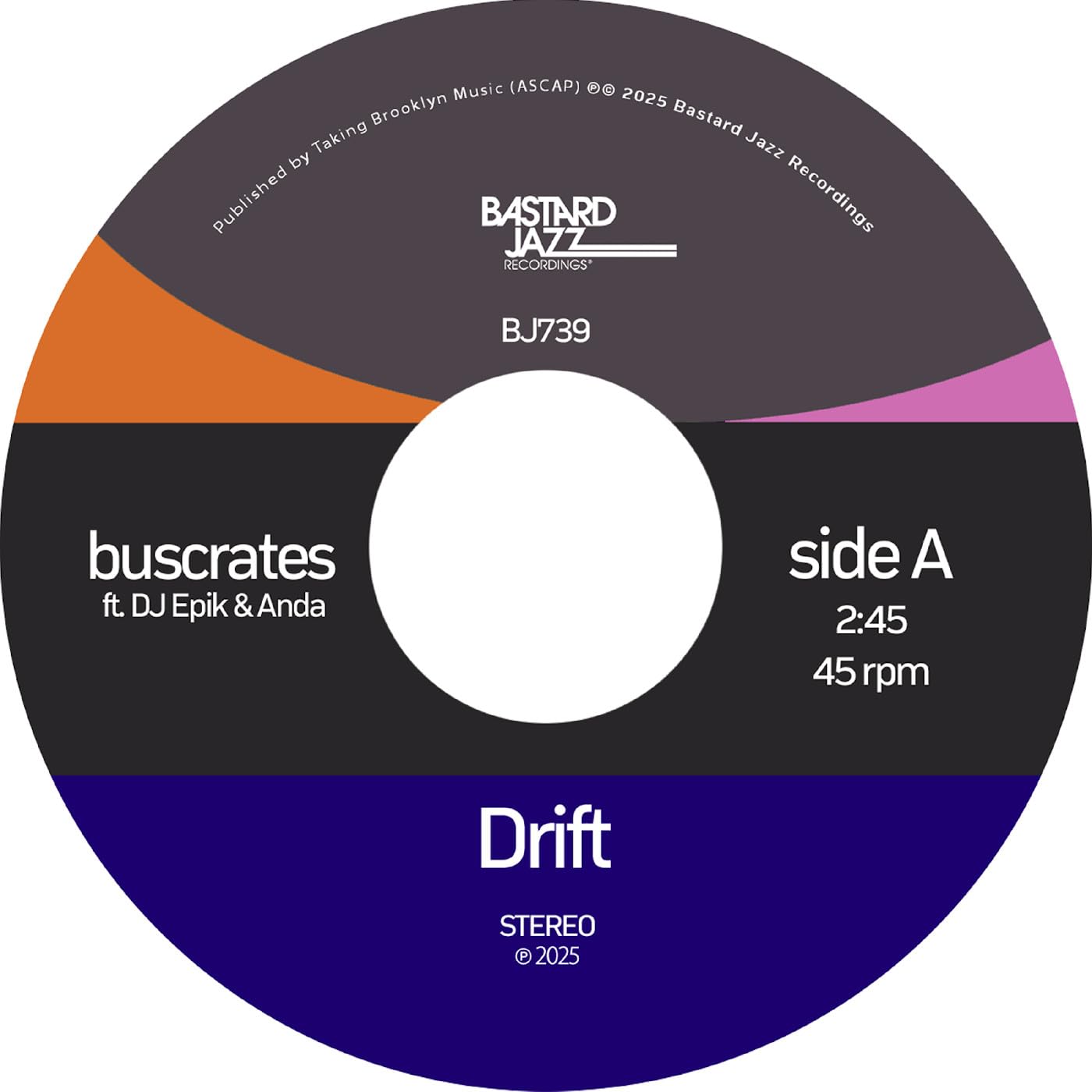 Drift/Altitude [VINYL]