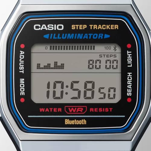 Image of Casio Vintage Metal Watch ABL100WE
