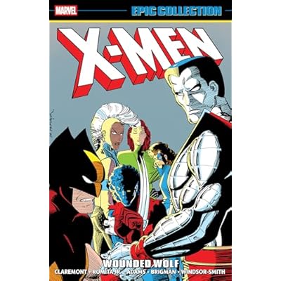 X-Men Epic Collection