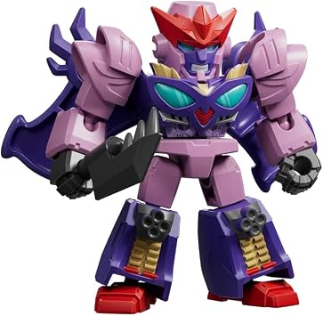BLOKEES: Transformers - Defender Version 07, Power of the Beast