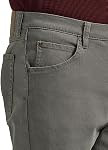 Jean Wrangler Authentics pour hommes, coupe relaxée classique à 5 poches