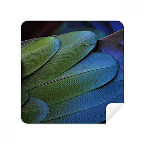 Chiffon de nettoyage en suède de haute qualité pour optiques et écrans précieux - 2Pcs