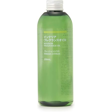 Amazon 無印良品 インテリアフレグランスオイル フレッシュシトラス 詰替え用 250ml 無印良品 ビューティー 通販 Amazon 無印良品 インテリアフレグランスオイル フレッシュシトラス 詰替え用 250ml 無印良品 ビューティー 通販