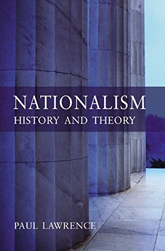 Nationalism: History and Theory (Making History)