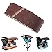 Belt Sander Sanding Belts 10pcs /Sanding Belts 100 X 915mm/ Grinding Fabric Aluminium Oxide/Sand Belts 4 x 36inch Aluminum Oxide/Abrasive Sharpening Metal (Color : 600 grit, Size : 4 * 36 Inch)