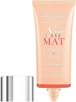 Bourjois Air Mat 24H Foundation 1 Rose Ivory 30ml 3052503155104