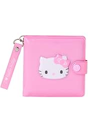 h.naoto キティ コラボ 長財布 サンリオ ミラー キーホルダー付 レア h