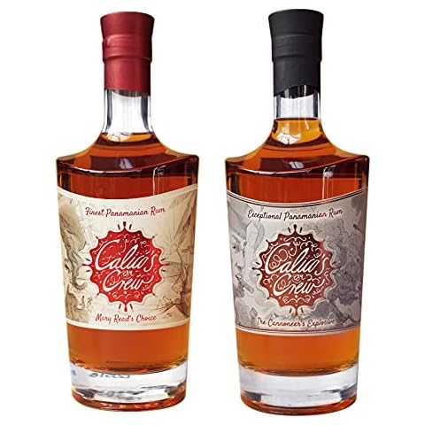Calicos Crew Rum - Das Zweierset zum Sonderpreis Cover
