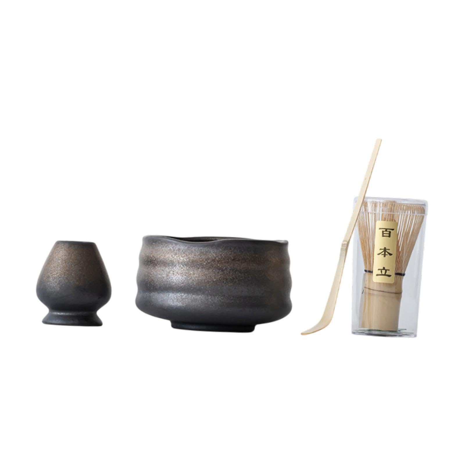 ATORSE™ Chinese Matcha Tea Ceremony Set Handmade Matcha Ceremony for Home Restaurant Style B|Home & Garden|Food & Beverages|Tea 1