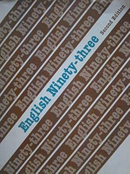 Paperback English Ninety-Three 2nd Edition Book