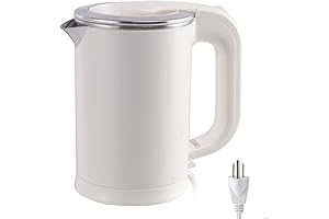 Ultrathin Travel Kettle 110-220V Portable Travel Essential