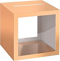 Vista 35 de Hxezoc Caja de Tarjetas de San Valentín Recuerdos Buzón Feliz Día de San Valentín Caja de Cartón para Aula de Niños, Día de San Valentín, Baby