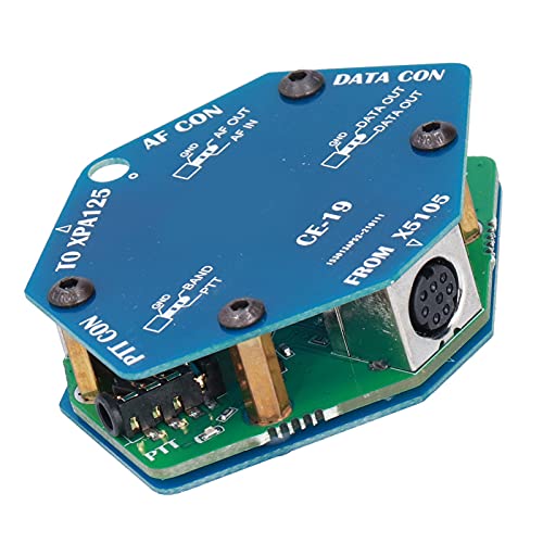 Carte d'extension d'interface de donnees X5105 XPA125B finis les bugs
