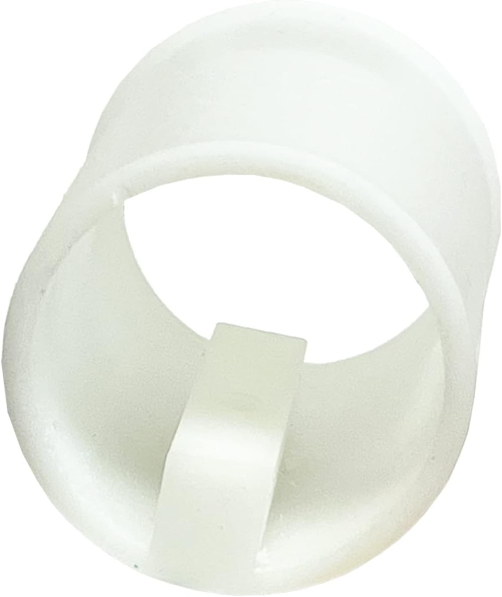 TEYOUYI Adapter Bushing for Starlink compatible with Harbor Freight 20' Collapsible Flagpole,Accessories for Starlink,White