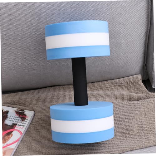 Mancuernas de agua de espuma EVA para fitness en piscina miniatura 6