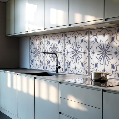Panel mural de cocina 120x60 cm con diseño moderno y acabado sostenible prémium 3