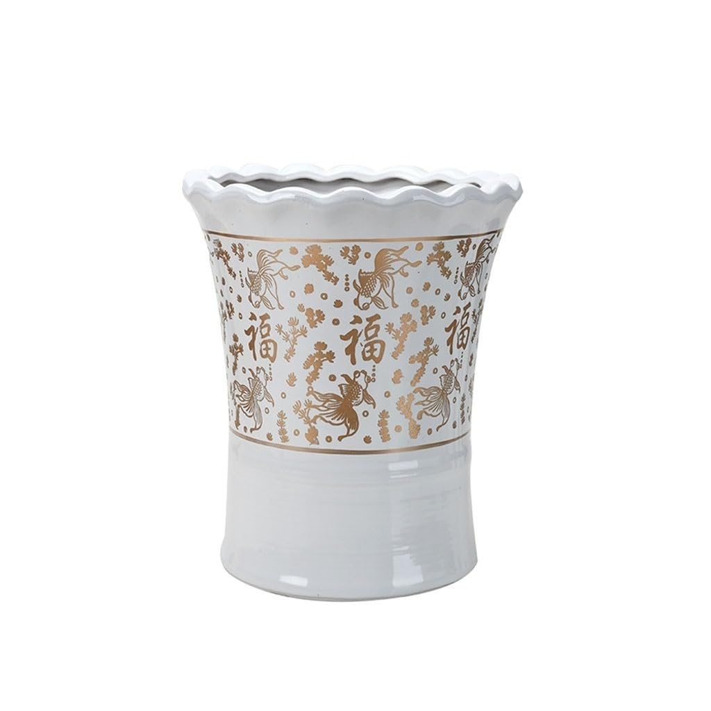 Pot pour plantes d'intérieur extra large pour racines de grand arbre