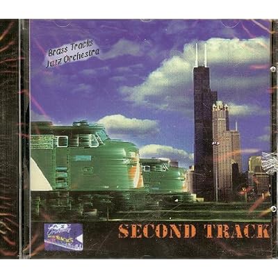Second Track Brass Tracks Jazz Orchestra CD