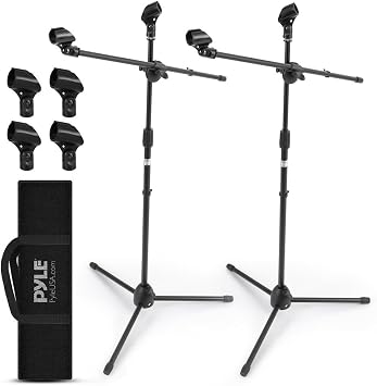 Pyle Pro pmkskt35 Mikrofon Standı