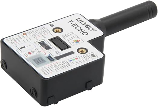 LILYGO T-Echo Meshtastic LoRa 920MHz Wireless Module TTGO GPS Development Board
