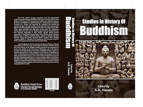 Studies in History of Buddhism