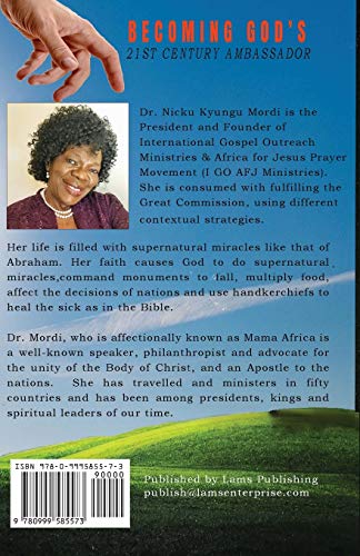 BECOMING GOD'S 21ST CENTURY AMBASSADOR: A Young Girl's Jaw-Dropping Testimony - Image 2