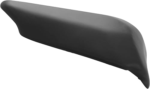 Miniatura 2 de Asiento trasero del pasajero para Ducati Panigale 959 1299 2015-2019 negro