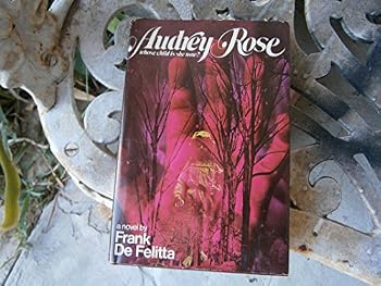 Hardcover Audrey Rose Book