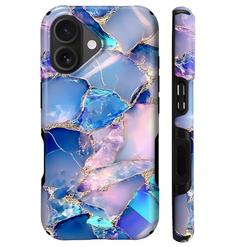 Coque iPhone 16 Plus compatible MagSafe double couche