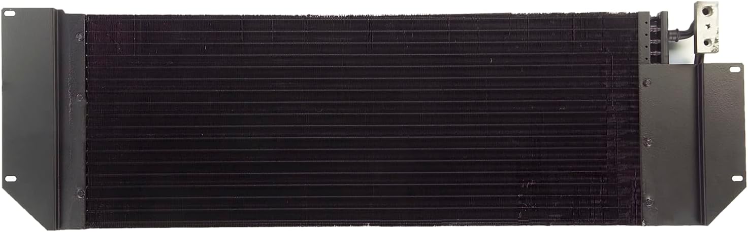 A/C Condenser Fits 1980-1993 Dodge D-150,200,250,350, W-250,350 w/o Intercooler