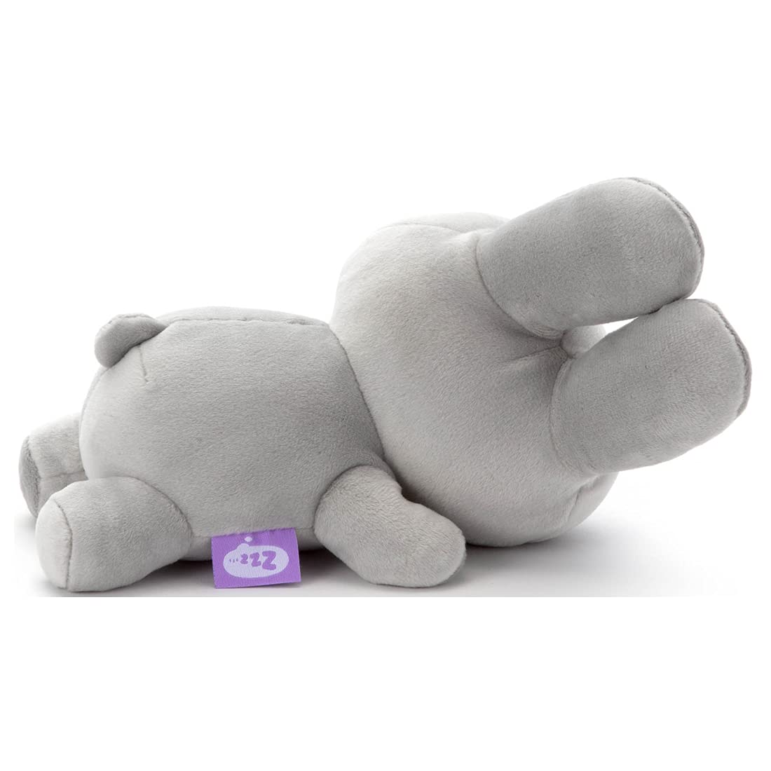 Amazon.co.jp: ブルーナ すやすやフレンド ぬいぐるみS うさぎ(グレー