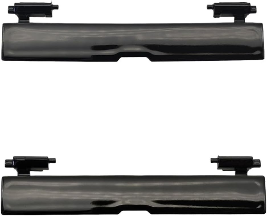 Fit for Benz CLE Sports Car Roof Rack Cover W236 Roof Strip Flip Cover 2366905902(Black Front)