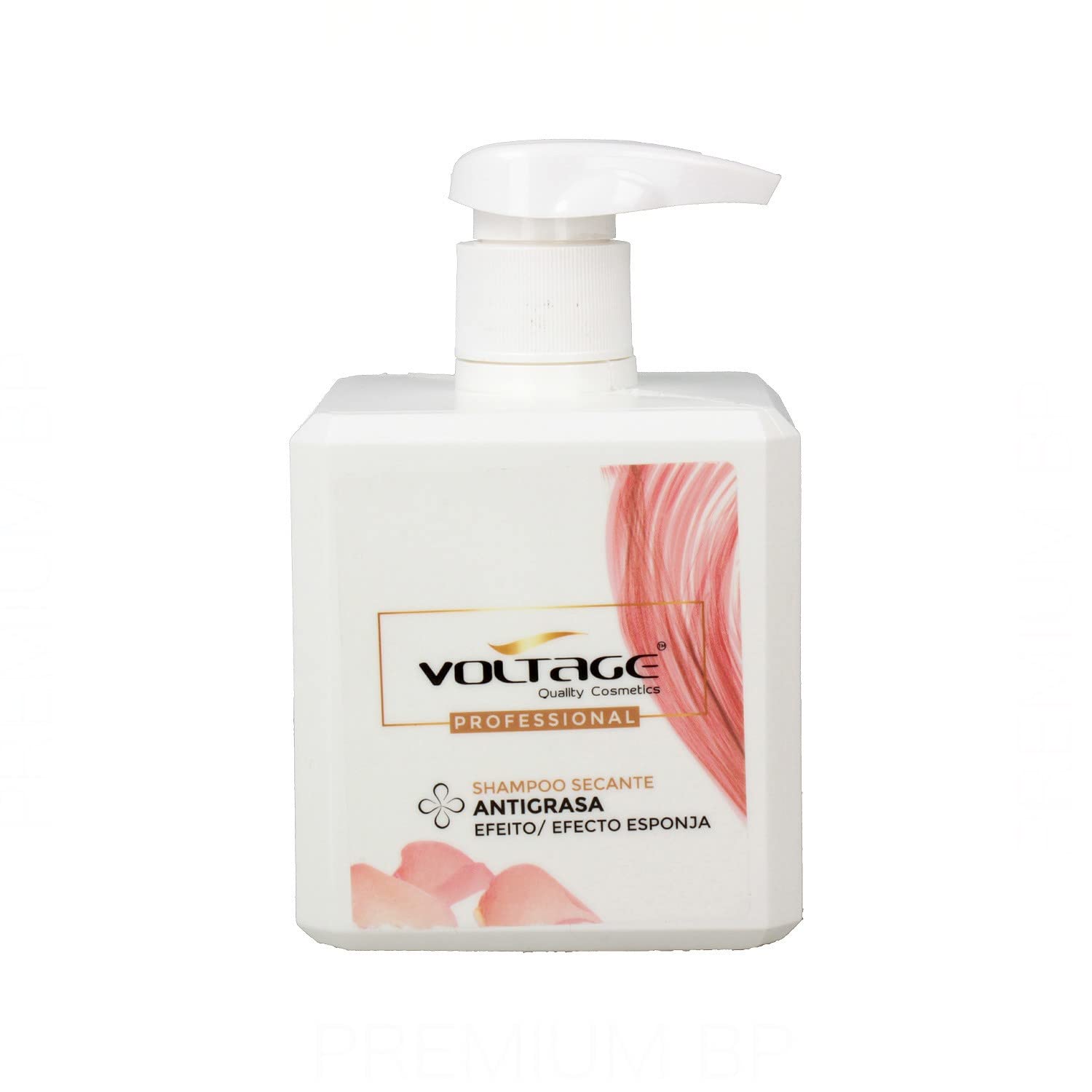 Voltage Shampoo Shampoo Desiccant Anti-grease – 450 ml