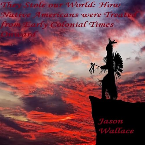 They Stole Our World cover art