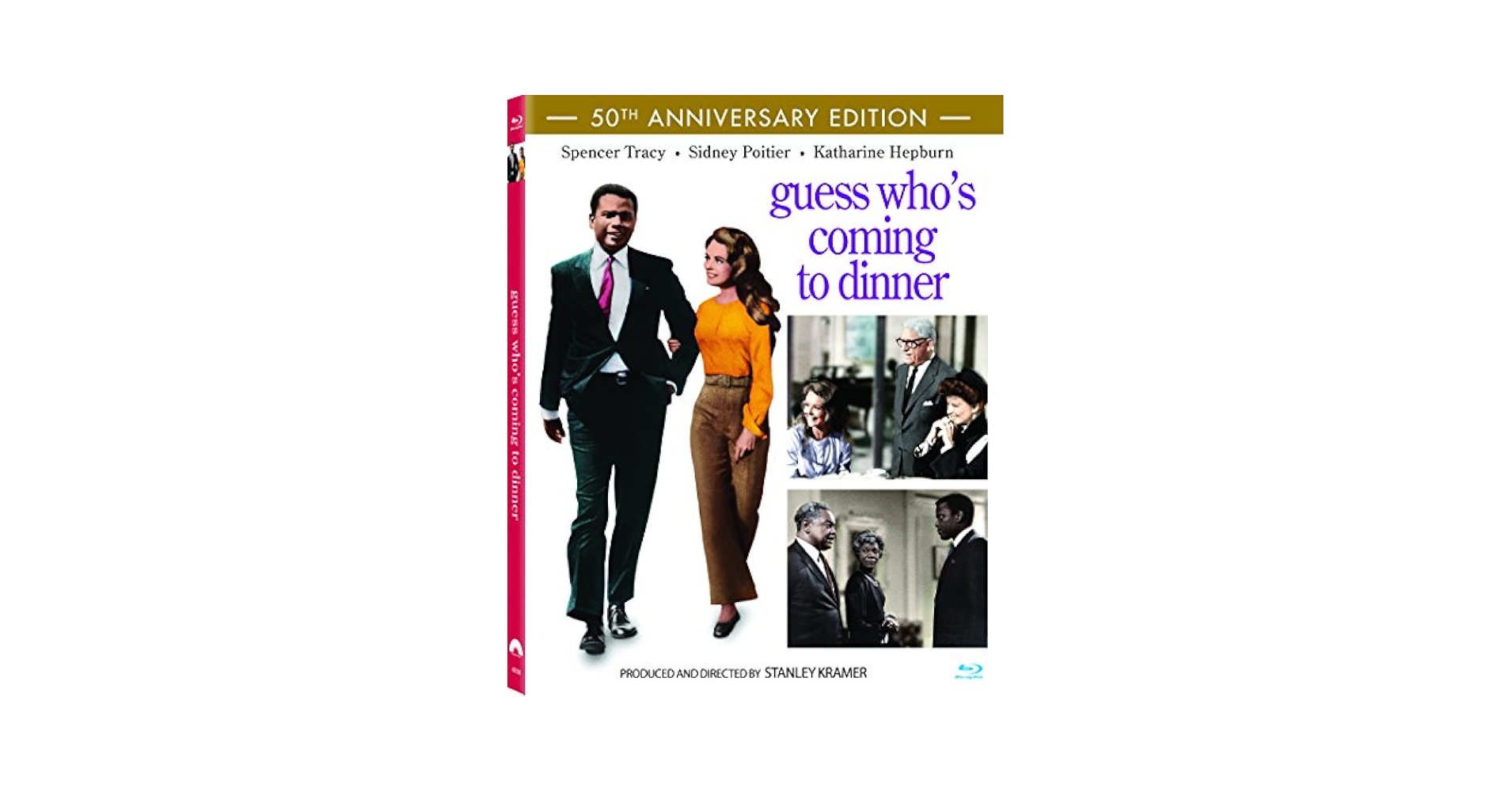 Amazon.com: Guess Who's Coming To Dinner : Spencer Tracy