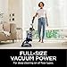 Shark NV360 Navigator Lift-Away Deluxe Upright Vacuum with Large Dust Cup Capacity, HEPA Filter, Swivel Steering, Upholstery Tool & Crevice Tool, Blue