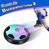 Hoch interaktives Spiel: Ein Fußballspiel zu Hause organisieren wird mit diesem Fußball kinderleicht. Laden Sie so viele Kinder wie möglich ein, denn Fußball ist ein Gruppenspiel. Boden wie Hartholz ist als Untergrund für Kinder perfekt geeignet, um Energie abzubauen