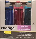Pulsa el botón para beber y soltar para sellar.
