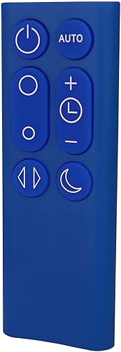 Miniatura 3 de Mando a Distancia de Repuesto 967400-01 para Ventilador de Escritorio y Torre Dyson Pure Cool Link (Amarillo)